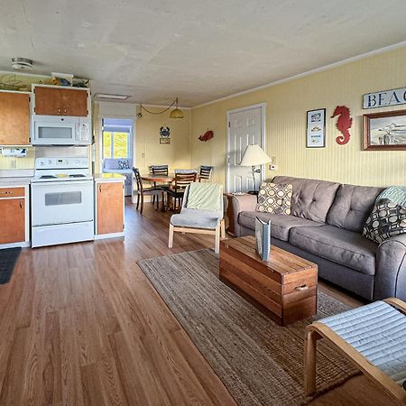מוקליפס Driftwood Cottage מראה חיצוני תמונה