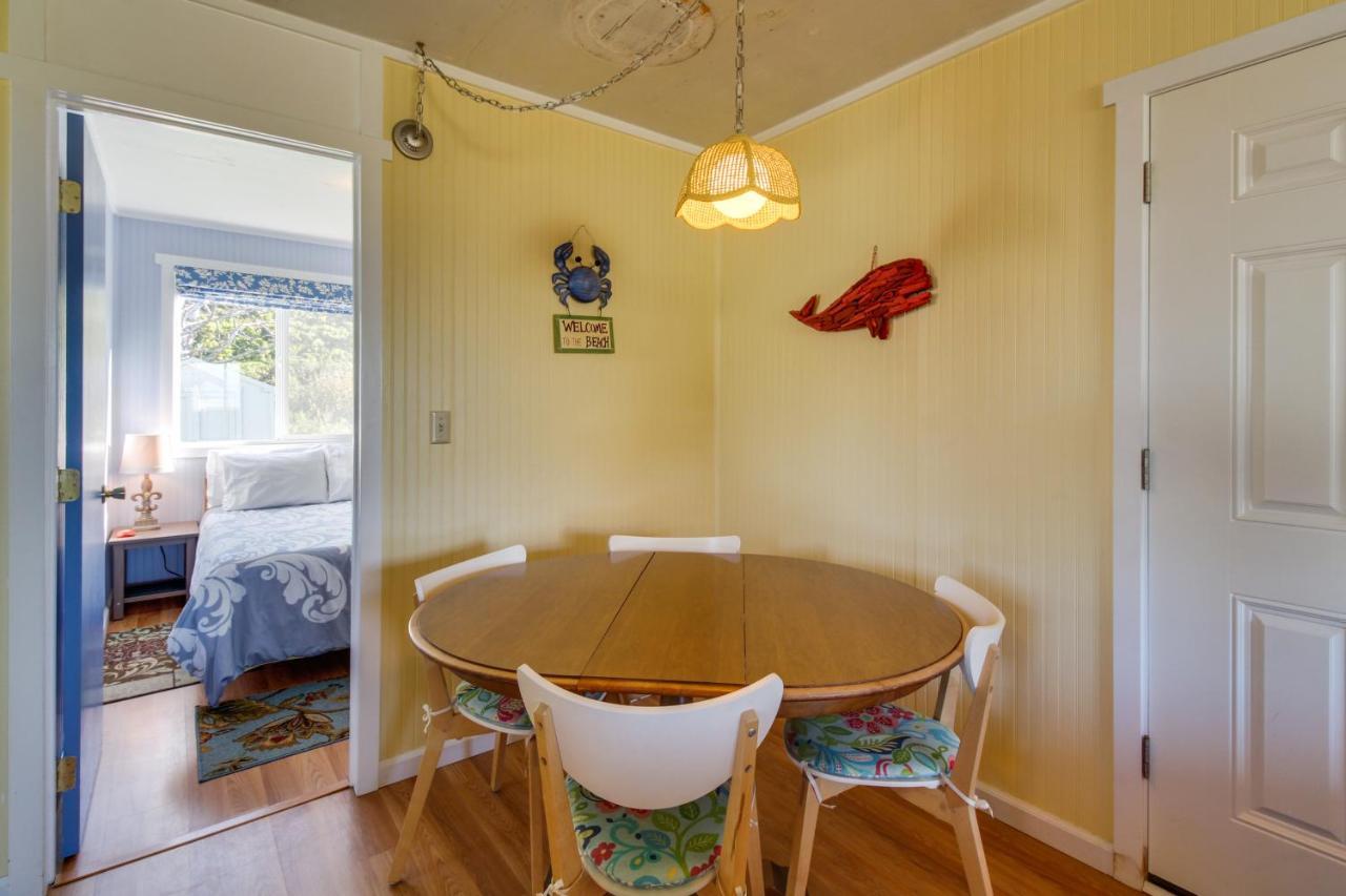 מוקליפס Driftwood Cottage מראה חיצוני תמונה