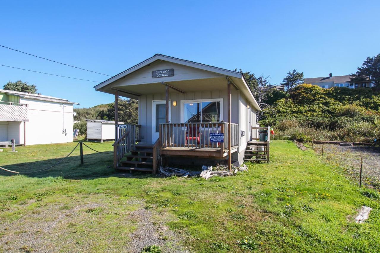 מוקליפס Driftwood Cottage מראה חיצוני תמונה